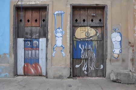 Street Art Cuba